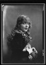 Arnold Genthe / Murray, Mae, Miss, portrait photograph / 1920 Mar. 24