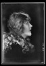 Arnold Genthe / Murray, Mae, Miss, portrait photograph / 1920 Mar. 24