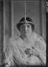 Arnold Genthe / Melba, Madame, portrait photograph / 1917 Dec