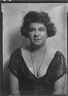 Arnold Genthe / Mott-Smith, May, Miss, or Mrs. Mary Mott Small, portrait photograph / 1923 Apr. 23