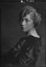 Arnold Genthe / Davey, Hester W., Miss, portrait photograph / 1917 Nov. 12