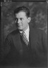 Arnold Genthe / McCallum, R., Mr., portrait photograph / 1927 Dec. 13