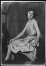 Arnold Genthe / McGill, Margaret, Miss, portrait photograph / 1920 Nov. 5