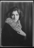 Arnold Genthe / Wilde, Renné, Miss, portrait photograph / 1921 Dec. 14