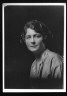 Arnold Genthe / Hanrahan, Cathleen, Miss, portrait photograph / 1920 Nov