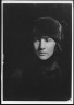 Arnold Genthe / Pabst, Pauline, Miss, portrait photograph / 1920 Nov. 27