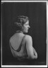 Arnold Genthe / Hughes, Lenora, Miss, portrait photograph / 1920 Nov. 29