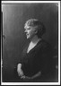 Arnold Genthe / Elliott, Henry, Mrs., portrait photograph / 1920 Dec. 1