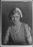 Arnold Genthe / Houston, Robert, Mrs., portrait photograph / 1920 Dec. 11