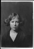 Arnold Genthe / Hawkins, Mary, portrait photograph / 1920 Dec. 17