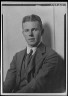 Arnold Genthe / Marty, J.G., Jr., portrait photograph / 1924 Jan. 8