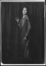 Arnold Genthe / Draper, Ruth, portrait photograph / 1921 Jan. 6