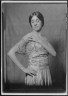 Arnold Genthe / Tonetti, Anne, Miss, portrait photograph / 1921 Nov. 2