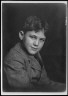 Arnold Genthe / Foley, Paul, Mrs., son of, portrait photograph / 1921 Jan. 17