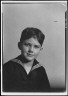 Arnold Genthe / Foley, Paul, Mrs., son of, portrait photograph / 1921 Jan. 17