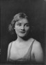 Arnold Genthe / Eagles, Jeanne, portrait photograph / 1921 Jan. 31