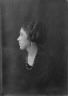 Arnold Genthe / Cassidy, Mrs., portrait photograph / 1921 Jan. 28