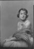 Arnold Genthe / Olson, Ellen, Miss, portrait photograph / 1921 Nov. 25