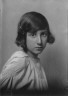 Arnold Genthe / Rosenberg girl, portrait photograph / 1921 Feb. 4