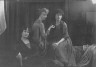 Arnold Genthe / Bull sisters group, portrait photograph / 1921 Feb. 5