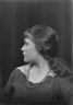 Arnold Genthe / Weeks, Helen A., portrait photograph / 1921 Mar. 11