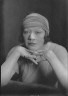 Arnold Genthe / Androva, Miss, portrait photograph / 1921 Mar. 31