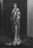 Arnold Genthe / Ginocchio, John, Mrs., portrait photograph / 1921 Apr. 22