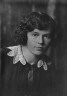 Arnold Genthe / Tilton, Harty, Miss, portrait photograph / 1921 May 24