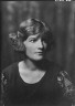 Arnold Genthe / Schang, Mrs., portrait photograph / 1921 Sept. 9