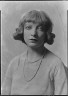 Arnold Genthe / Winwood, Estelle, portrait photograph / 1921 Sept. 16