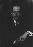 Arnold Genthe / Ashton, E.L., Mr., portrait photograph / 1921 Dec. 3