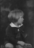 Arnold Genthe / Conroy, Frank, Mrs., child of, portrait photograph / 1923 Feb. 8