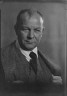 Arnold Genthe / Luks, George, Mr., portrait photograph / 1922 Jan. 18