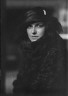 Arnold Genthe / Tompkins, Vera, Miss, portrait photograph / 1922 Jan. 27