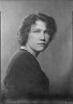 Arnold Genthe / Huban, Eileen, Miss, portrait photograph / 1922 Feb. 11