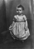 Arnold Genthe / Baumgarten child, portrait photograph / 1922 Feb. 15