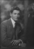 Arnold Genthe / Stillman, E.W., portrait photograph / 1926 Dec. 22