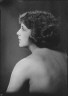 Arnold Genthe / Sinclair, Richard, Mrs., portrait photograph / 1922 Dec. 11