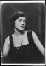 Arnold Genthe / Maroni, Eleanor, Countess, portrait photograph / 1919 or 1920