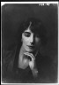 Arnold Genthe / Erraguriz, M., Mrs., portrait photograph / not before 1919