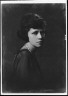 Arnold Genthe / Carnochon, F.G., Mrs., portrait photograph / 1919 or 1920