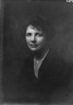 Arnold Genthe / Wilkins, J.H., Mrs., portrait photograph / 1919 or 1920