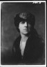 Arnold Genthe / Foley, William, Mrs., portrait photograph / 1919 or 1920