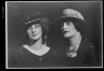 Arnold Genthe / Unidentified women, possibly friends of Mr. A.W. Atwater, portrait photograph / between 1911 and 1942