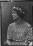 Arnold Genthe / Prussing, Louise, Miss, portrait photograph / 1922 Jan. 26