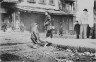 Arnold Genthe / Fleeing from the camera, Chinatown, San Francisco / between 1896 and 1906