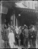 Arnold Genthe / New Year's Day before the theatre, Chinatown, San Francisco / between 1896 and 1906