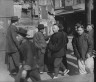 Arnold Genthe / Loafers, Chinatown, San Francisco / between 1896 and 1906