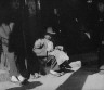 Arnold Genthe / The pipe-bowl mender, Chinatown, San Francisco / between 1896 and 1906