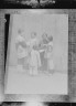 Arnold Genthe / Rescued slave girls, Chinatown, San Francisco / between 1896 and 1906